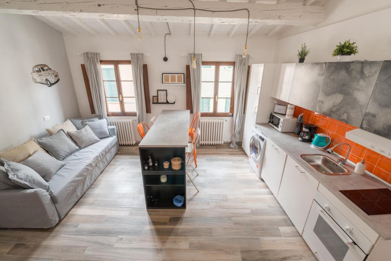 Design Center Florence Apt - Homeunity Exteriör bild