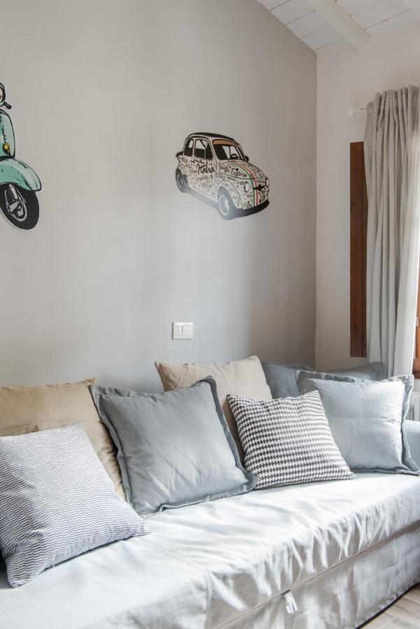 Design Center Florence Apt - Homeunity Exteriör bild