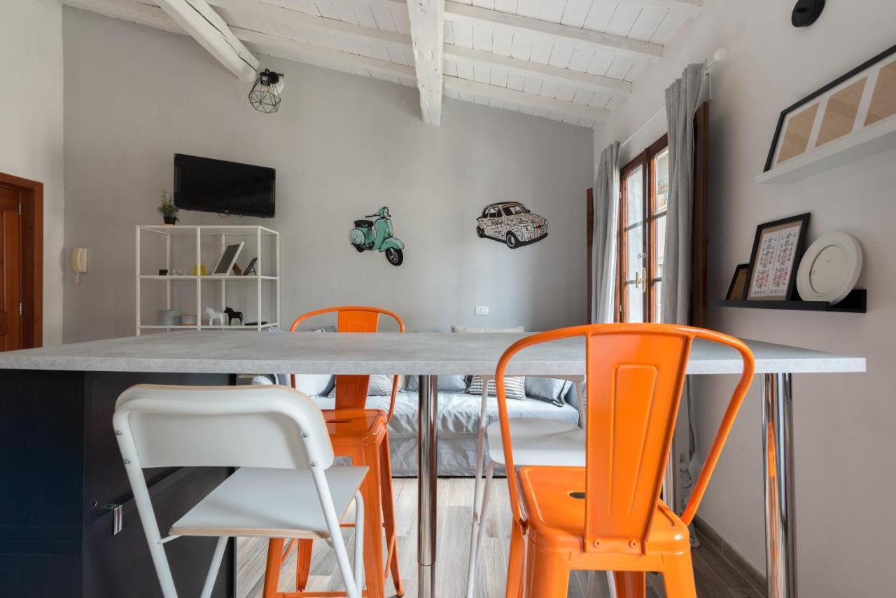 Design Center Florence Apt - Homeunity Exteriör bild