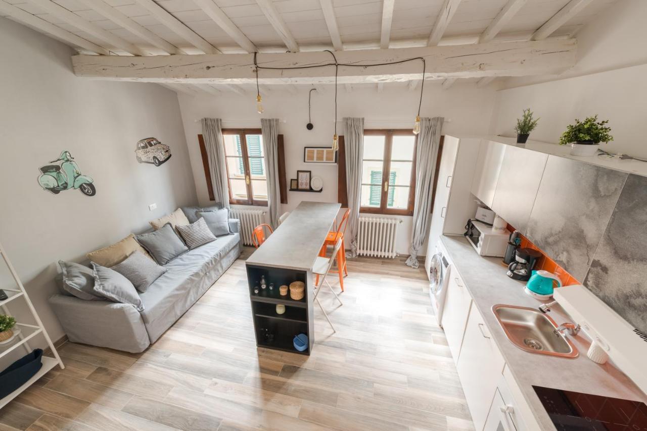Design Center Florence Apt - Homeunity Exteriör bild