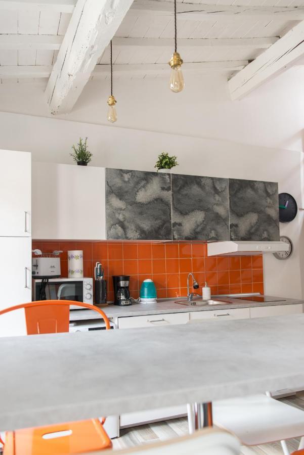 Design Center Florence Apt - Homeunity Exteriör bild