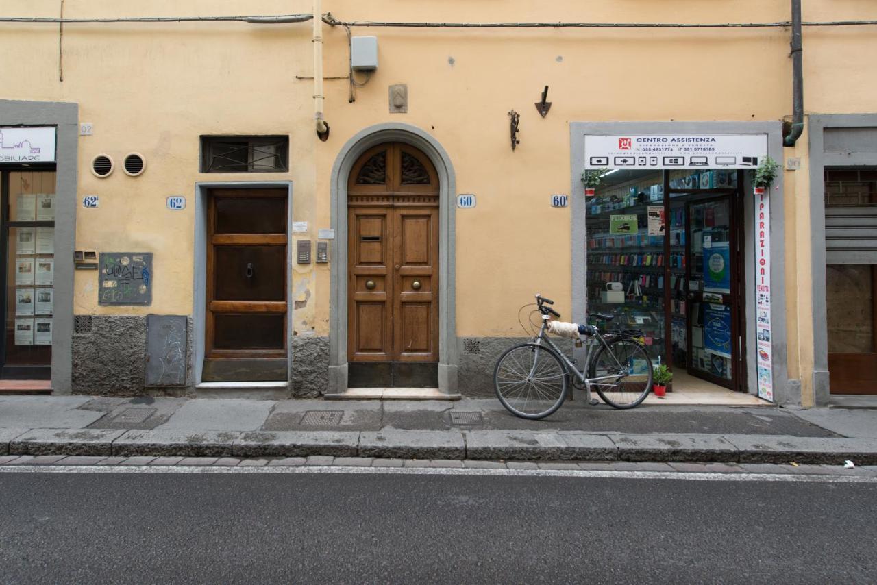 Design Center Florence Apt - Homeunity Exteriör bild